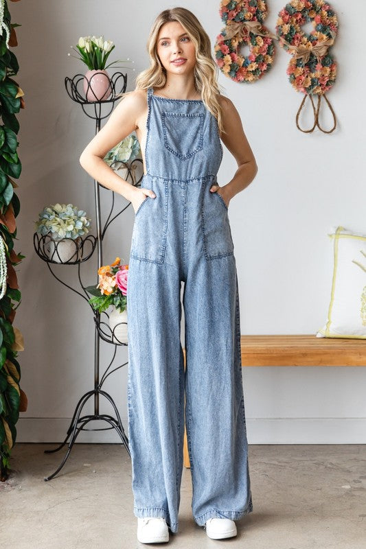 Play It Cool Jumpsuit