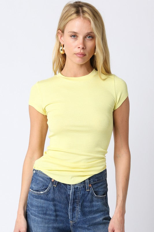 The Everyday Cut Tee