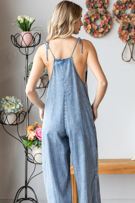 Play It Cool Jumpsuit