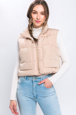 The Emily Vest