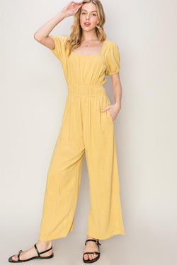 Story Of Us Jumpsuit