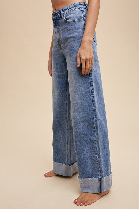 High Hopes Denim Jeans