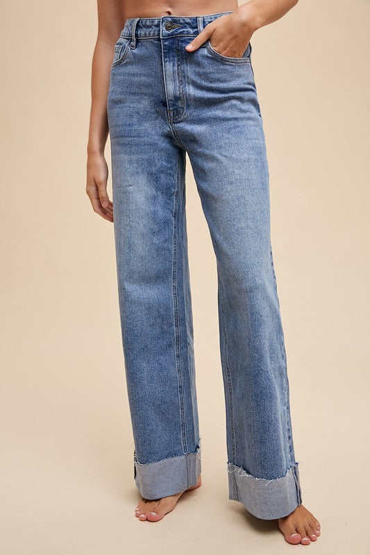 High Hopes Denim Jeans