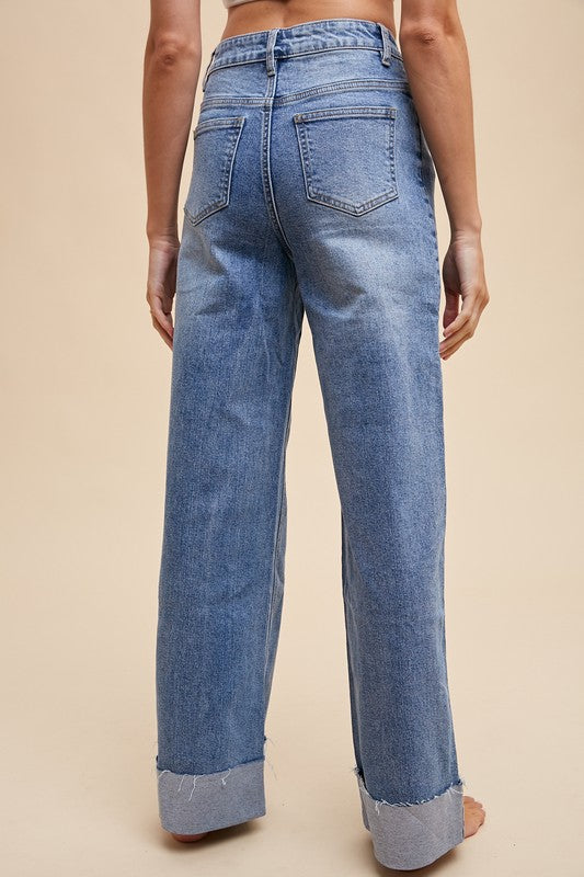 High Hopes Denim Jeans