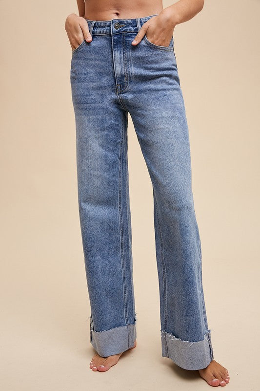 High Hopes Denim Jeans