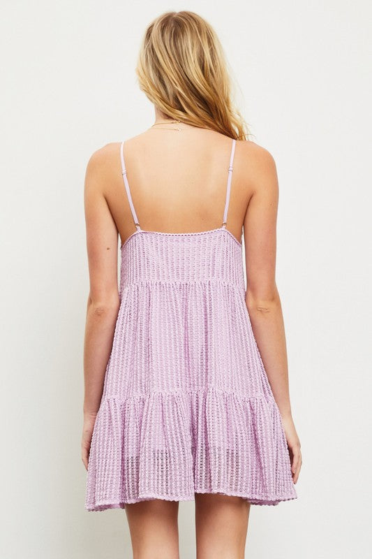 Lavender Haze Dress