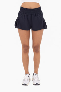 Ultra Mini Active Shorts