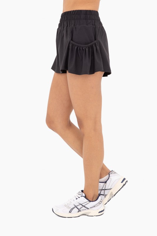 Ultra Mini Active Shorts