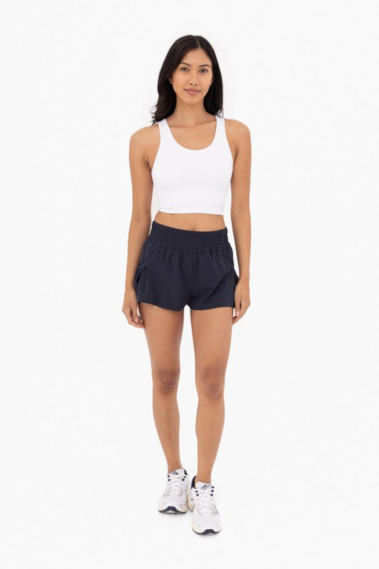 Ultra Mini Active Shorts