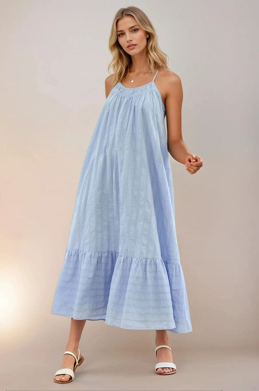 Blue Skies Dress