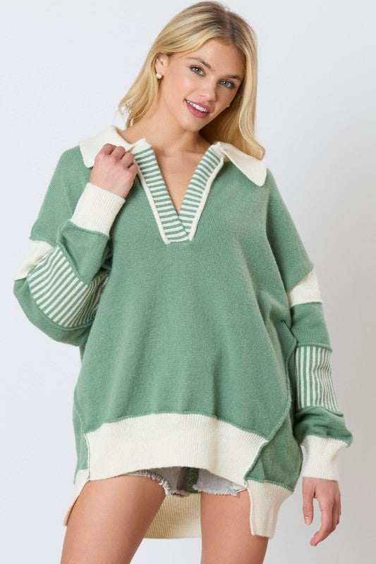 The Addi Sweater