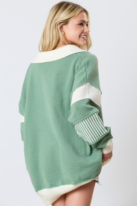 The Addi Sweater