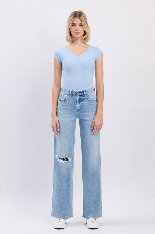 See You Later Denim Jeans