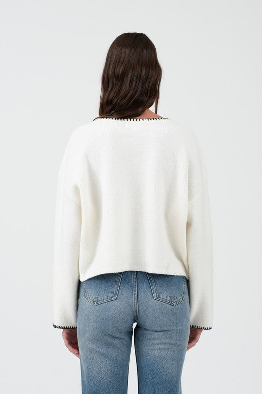 Girl Nextdoor sweater