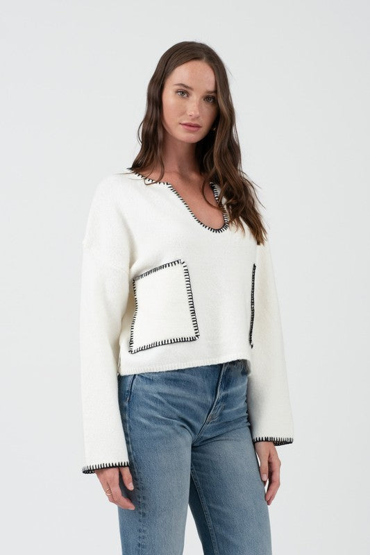 Girl Nextdoor sweater