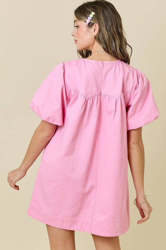 Flirty & Fun Dress