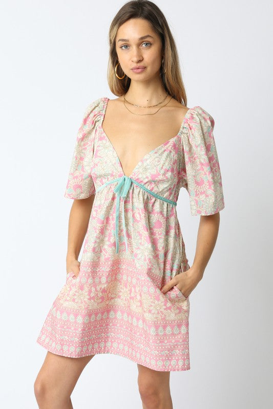 The Rhea Dress