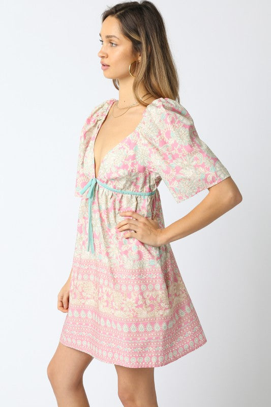 The Rhea Dress