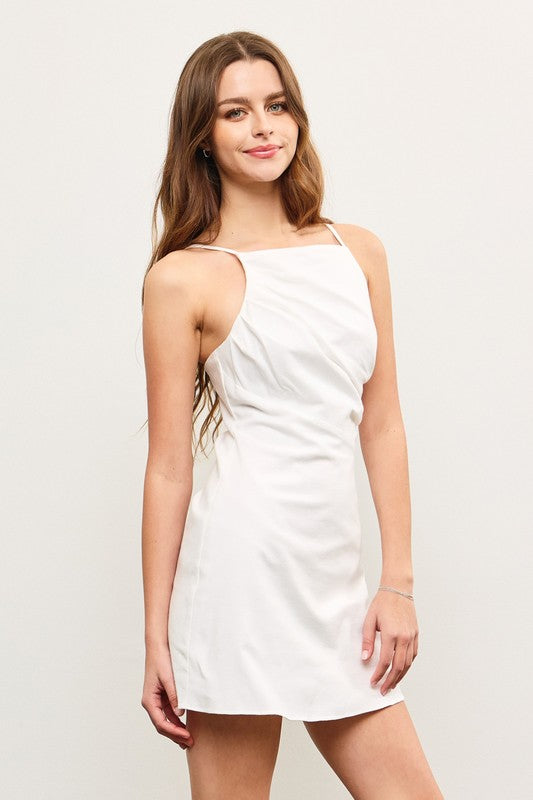Clean Slate Dress