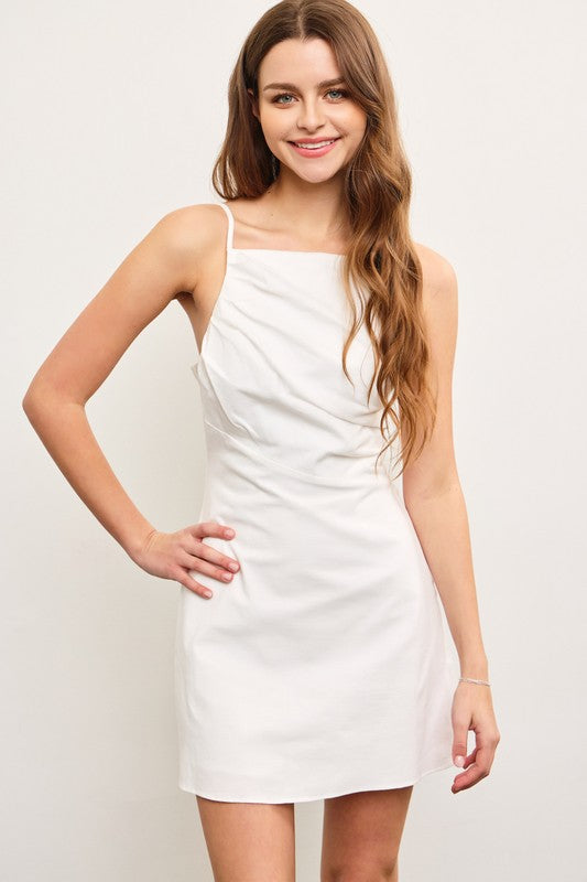 Clean Slate Dress