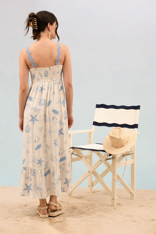 By The Sea Dress