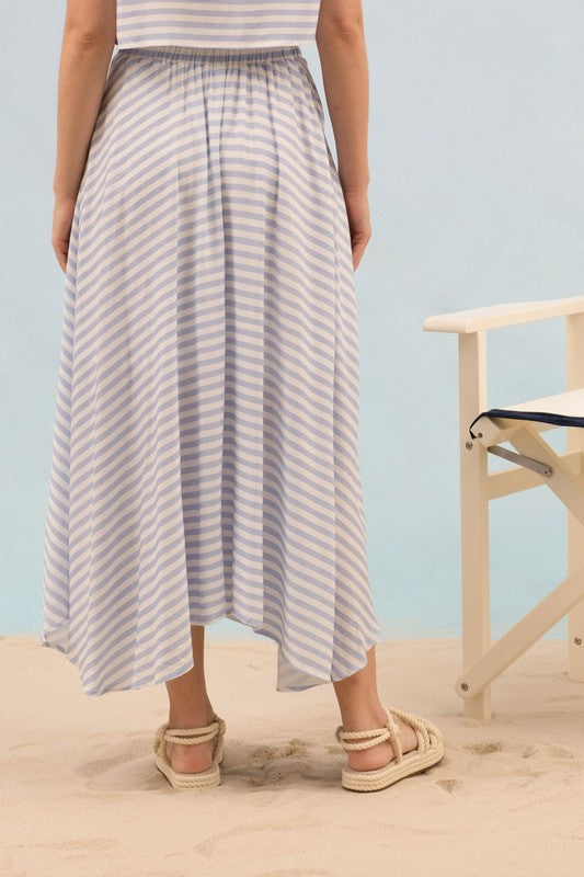 Twist & Stride Skirt