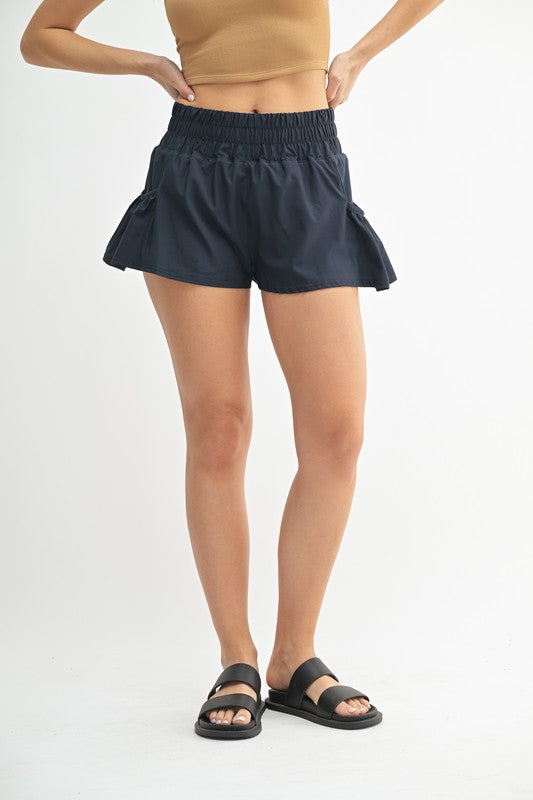 Ultra Mini Active Shorts