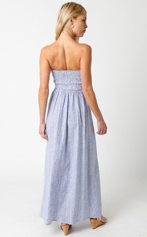 Coastal Drift Dress