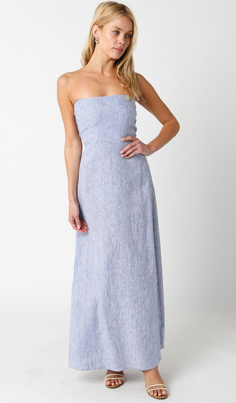 Coastal Drift Dress