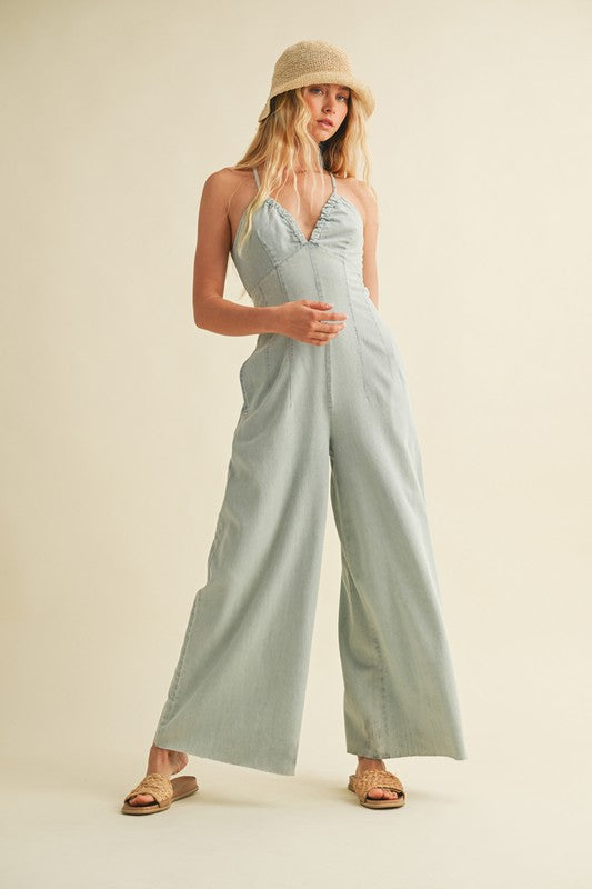 Blue Hours Jumpsuit