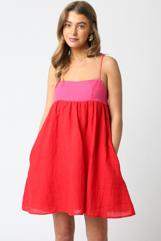 Bright Side Babe Dress