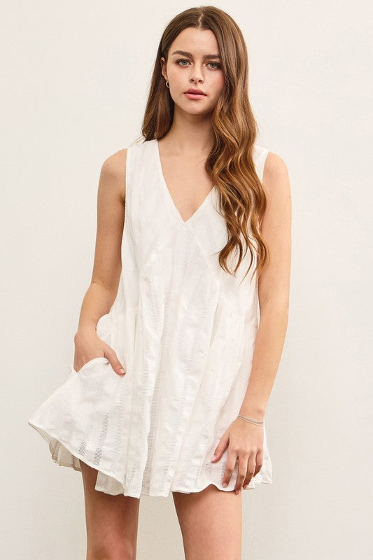 Meant To Be Romper