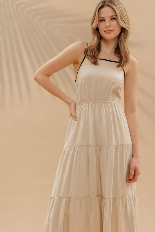 Desert Drift Dress