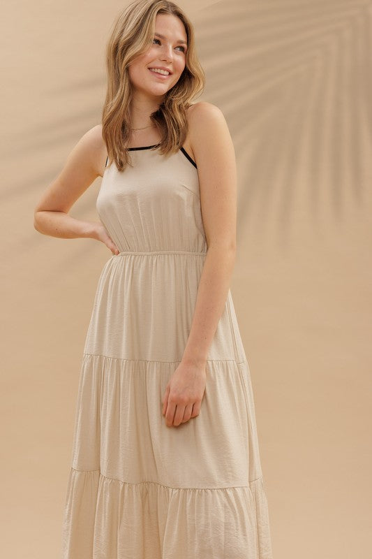 Desert Drift Dress