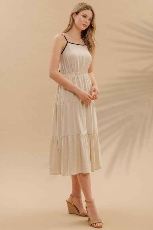 Desert Drift Dress