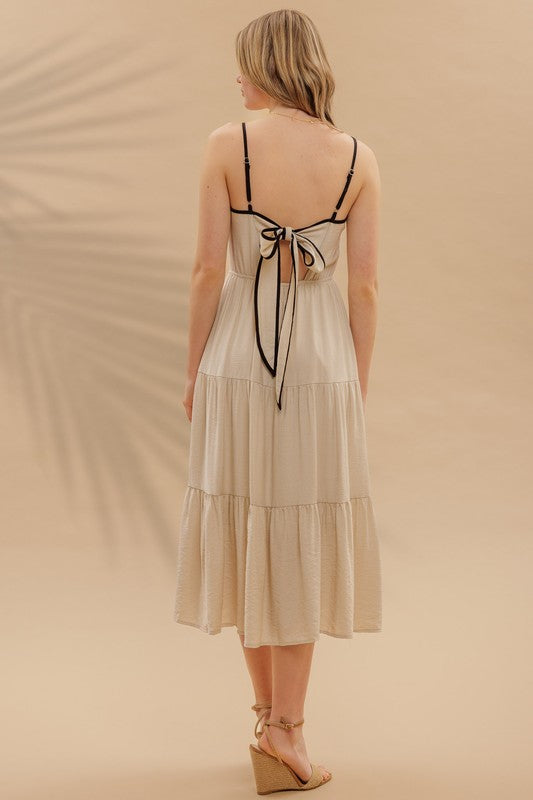 Desert Drift Dress