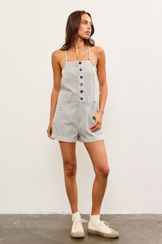 Salt and Thread Romper