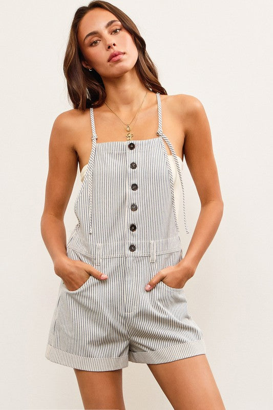 Salt and Thread Romper