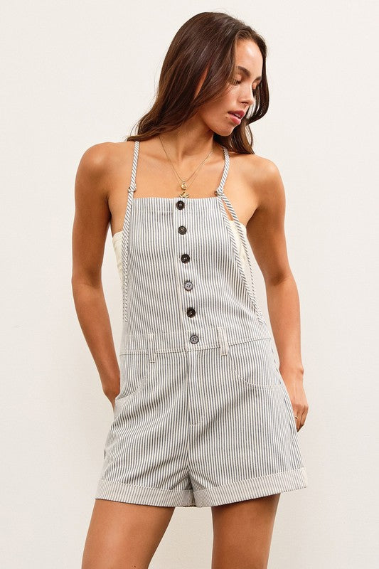 Salt and Thread Romper