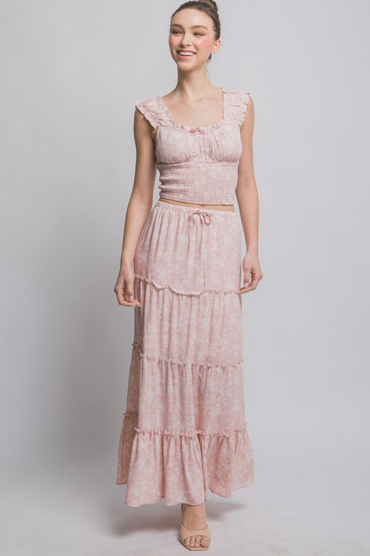 The Alex Skirt