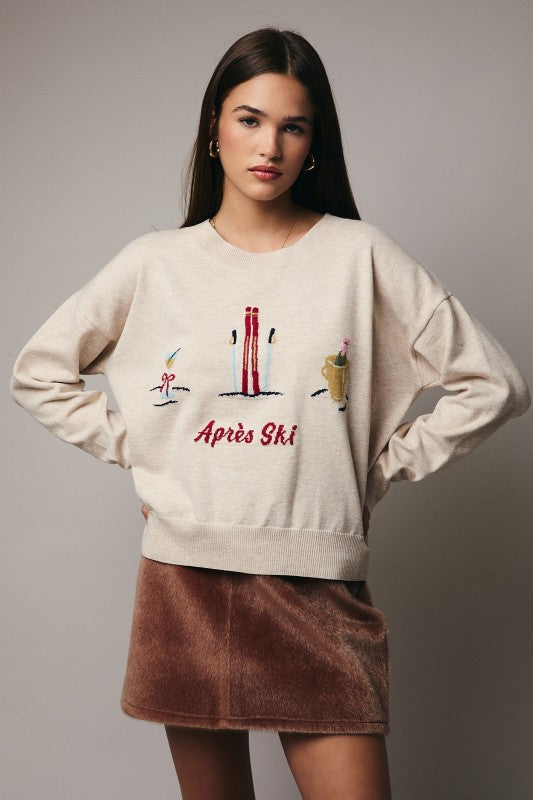 Apres Ski Sweater