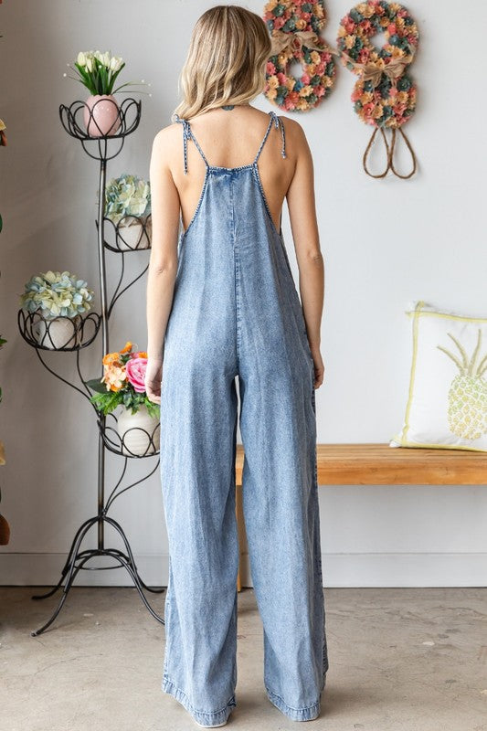 Play It Cool Jumpsuit