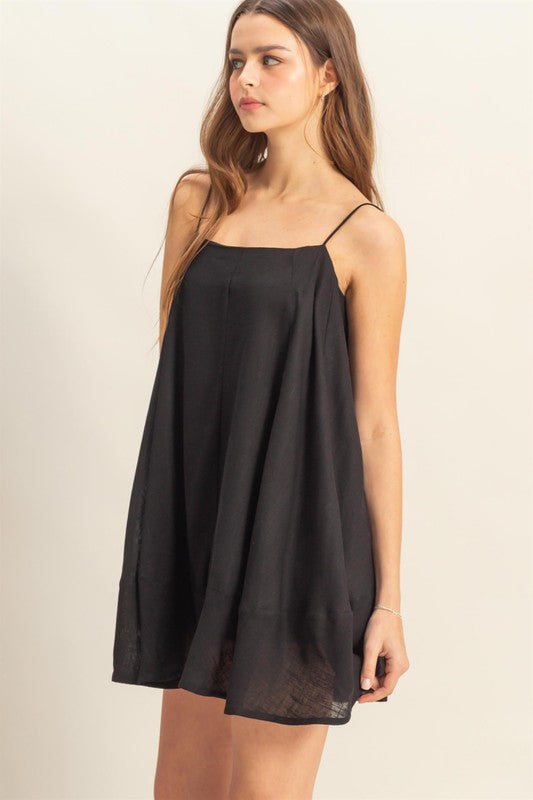 Cornelia Street Dress