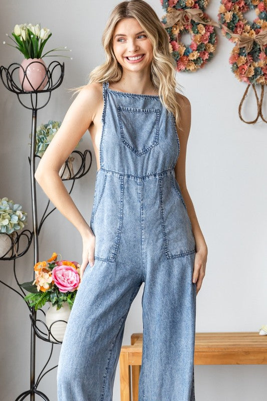 Play It Cool Jumpsuit