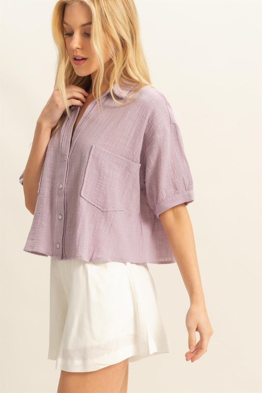 Heartfirst Top