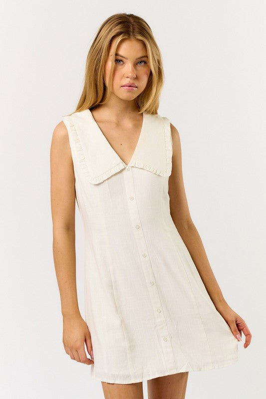 Simple Pleasures Dress