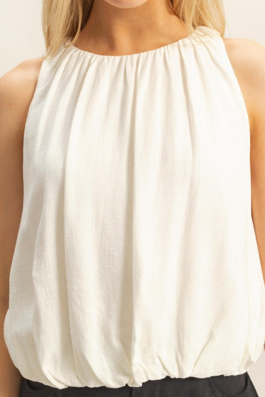 Bubbly Breeze Top