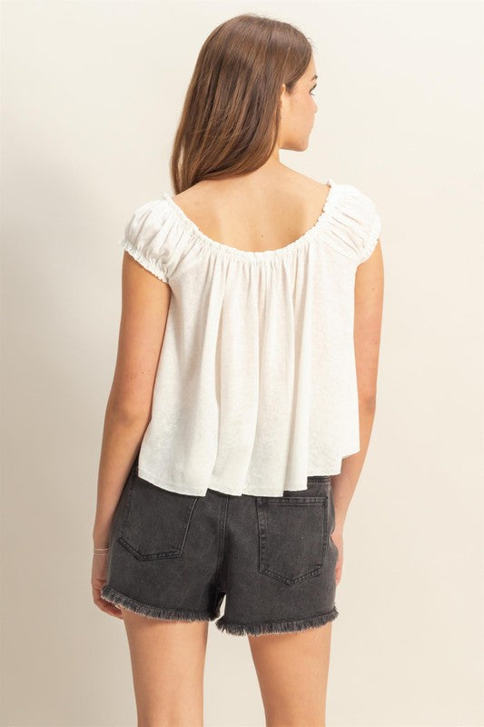 Bare Basic Top