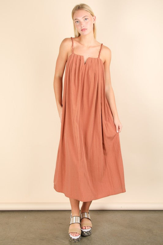 Loose My Breath Dress