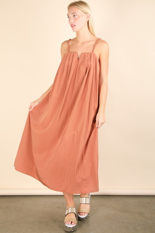 Loose My Breath Dress